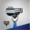GILLETTE Mach3 Start Lamette di Ricambio per Rasoio - 4 lame