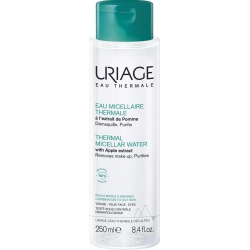 Uriage Eau Micellare Thermal - Acqua micellare per pelli miste e grasse 250 ml