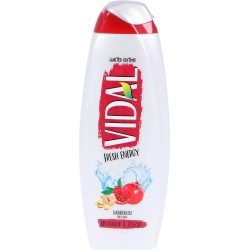 Bagnoschiuma Melograno & Zenzero - 500 ml