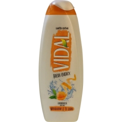 Bagnoschiuma Mandarino e The verde - 500 ml