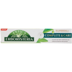 Complete & Care - Dentifricio75 ml
