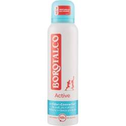 BOROTALCO Deodorante active blue - spray 150 ml