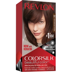 Colorsilk Beautiful Color - Tinta Per Capelli N.32 Castano mogano scuro