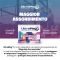 UltraMag 20 bustine - Integratore di Magnesio