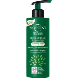 biologico - crema nutriente senza risciacquo 150 ml