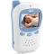 Chicco Video Baby Monitor Smart 260 - colore bianco e azzurro 0m+