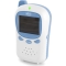 Chicco Video Baby Monitor Smart 260 - colore bianco e azzurro 0m+