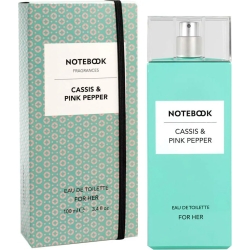 Cassis & Pink Pepper - Eau de Toilette donna 100 ml vapo