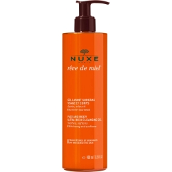 NUXE Rêve De Miel - Gel Lavante Viso E Corpo 400 ml