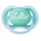 Avent Succhietto Ultra air 6-18 m- confezione 2 ciucci princess