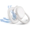 Avent Succhietto Ultra air 6-18 m- confezione 2 ciucci princess