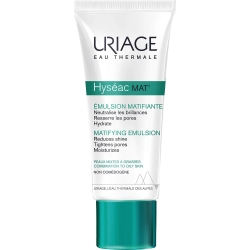 Uriage Hyseac Mat - Trattamento Sebo-Normalizzante 40 ml