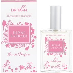 Dr Taffi Kenaf Karkadè - Eau de Parfum donna 35 ml vapo
