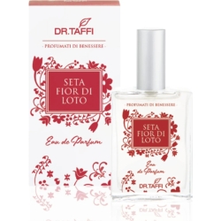 Dr Taffi Seta Fior di Loto - Eau de Parfum donna 35 ml vapo