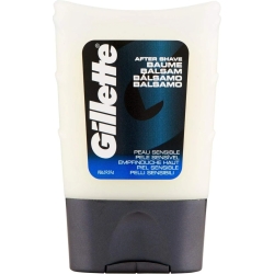 GILLETTE Balsamo Dopobarba Per Pelli Sensibili 75 ml