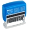 Timbro Polinomio con datario autoinchiostrante S120WD