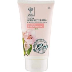 Fluido rigenerante corpo con olio di rosa mosqueta 125 ml