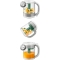 Avent Robot da Cucina omogeneizzatore EasyPappa 4-in-1