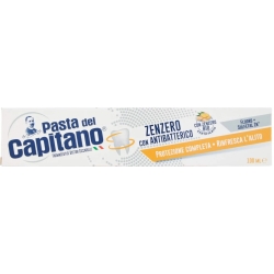 Zenzero Con Antibatterico - Dentrifricio 100 Ml
