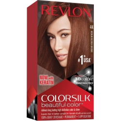 Colorsilk Beautiful Color - Tinta Per Capelli N.44 Castano Ramato Medio