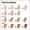 ColorStay Full Cover - Fondotinta Matte Lunga Durata - N. 220 Natural Beige