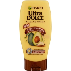 Garnier Ultra Dolce  - Balsamo per capelli olio di  Avocado e karitè 250 ml