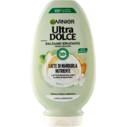 Garnier Ultra Dolce  - Balsamo per capelli al latte di mandorla 250 ml
