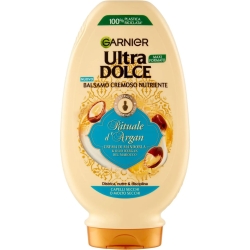 Garnier Ultra Dolce  - Balsamo nutrizione crema di mandorle ed argan 250 ml