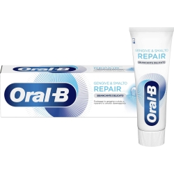 ORAL B Gengive & Smalto Repair - dentifricio sbiancante delicato 75 ml