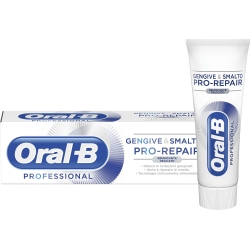 ORAL B Gengive & Smalto Pro-Repair  - dentifricio sbiancante delicato 75 ml