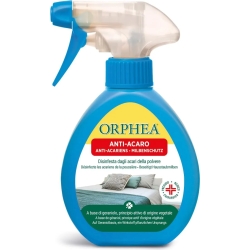 Protezione casa - Spray disinfestante anti-acaro 150 ml
