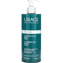 Hyseac, Gel Detergente Pelli Grasse, 500 ml