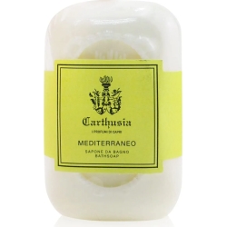 Carthusia Mediterraneo - Sapone da Bagno Profumato 125 gr