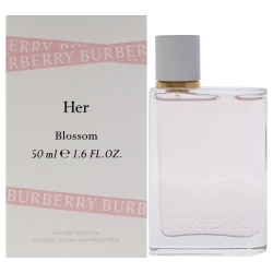 BURBERRY Her Blossom eau de toilette donna 50 ml vapo