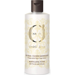 Oro di Luce Non Olio - Fluido Modellante per capelli 200 ml