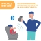 Chicco BebèCare Easy-Tech - dispositivo antiabbandono in auto