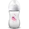 Avent biberon natural flusso lento 1m+ 260 ml unicorno