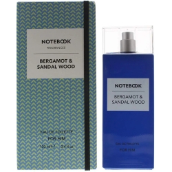 Bergam & wood - Eau de Toilette uomo 100 ml vapo