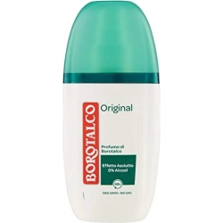BOROTALCO Original Effetto Asciutto No Gas - Deodorante Vapo 75 ml