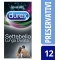 Durex Settebello lunga durata - 12 preservativi ritardanti