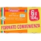 Plasmon Omogeneizzato di mela - 6 vasetti da 104 g