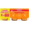 Plasmon Omogeneizzato 4 frutti - 6 vasetti da 104 g