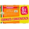 Plasmon Omogeneizzato 4 frutti - 6 vasetti da 104 g