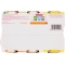 Plasmon Omogeneizzato 4 frutti - 6 vasetti da 104 g