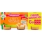 Plasmon Omogeneizzato 4 frutti - 6 vasetti da 104 g