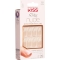 Salon Acrylic French Nude - 28 Unghie Artificiali Kan06c