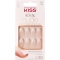 Salon Acrylic French Nude - 28 Unghie Artificiali Kan06c