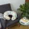 Chicco Boppy - Cuscino Allattamento Peaceful Jungle