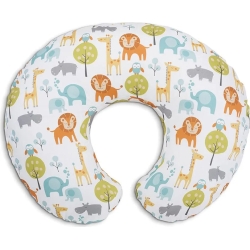 Chicco Boppy - Cuscino Allattamento Peaceful Jungle