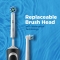 ORAL B vitality 100 crossaction - spazzolino elettrico - nero